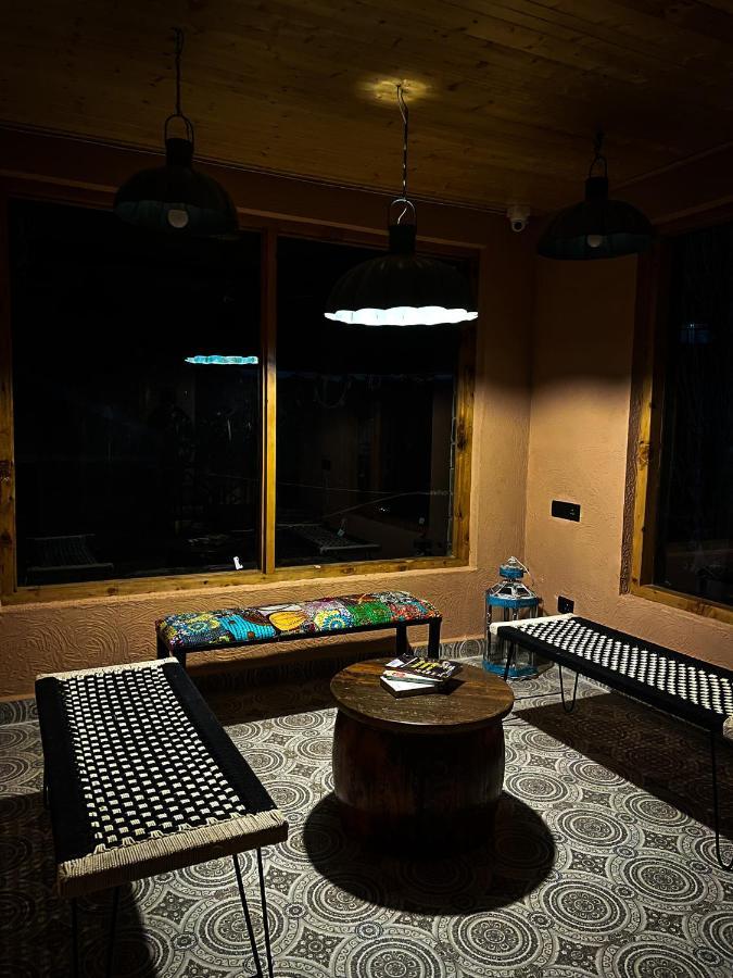La Hault Hotel Sissu Ngoại thất bức ảnh