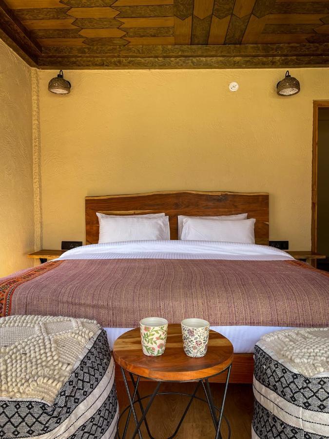 La Hault Hotel Sissu Ngoại thất bức ảnh