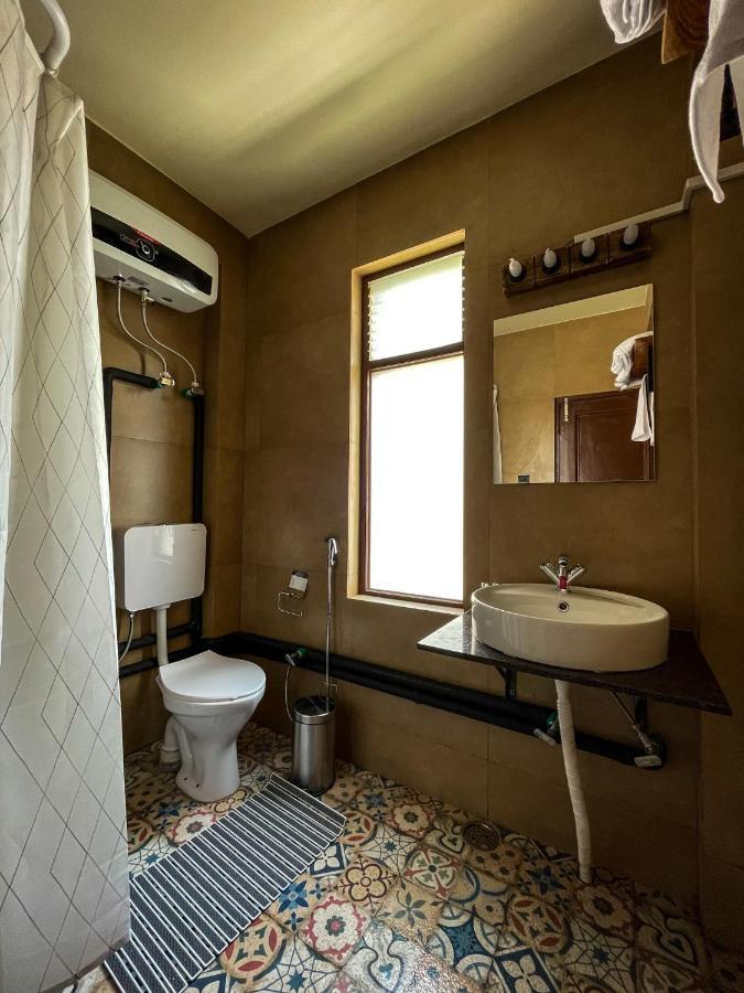 La Hault Hotel Sissu Ngoại thất bức ảnh