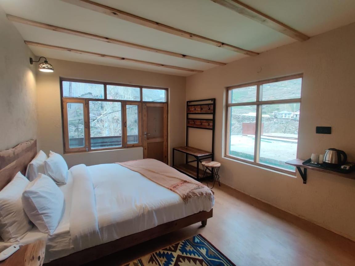 La Hault Hotel Sissu Ngoại thất bức ảnh