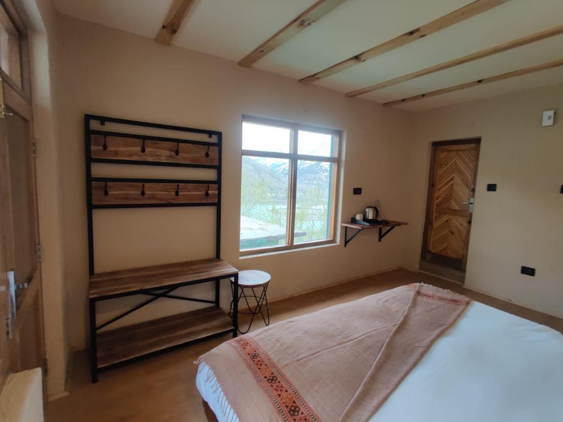 La Hault Hotel Sissu Ngoại thất bức ảnh